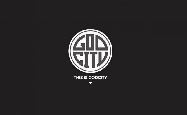 GodCity Studio | We record sounds.のWEBデザイン