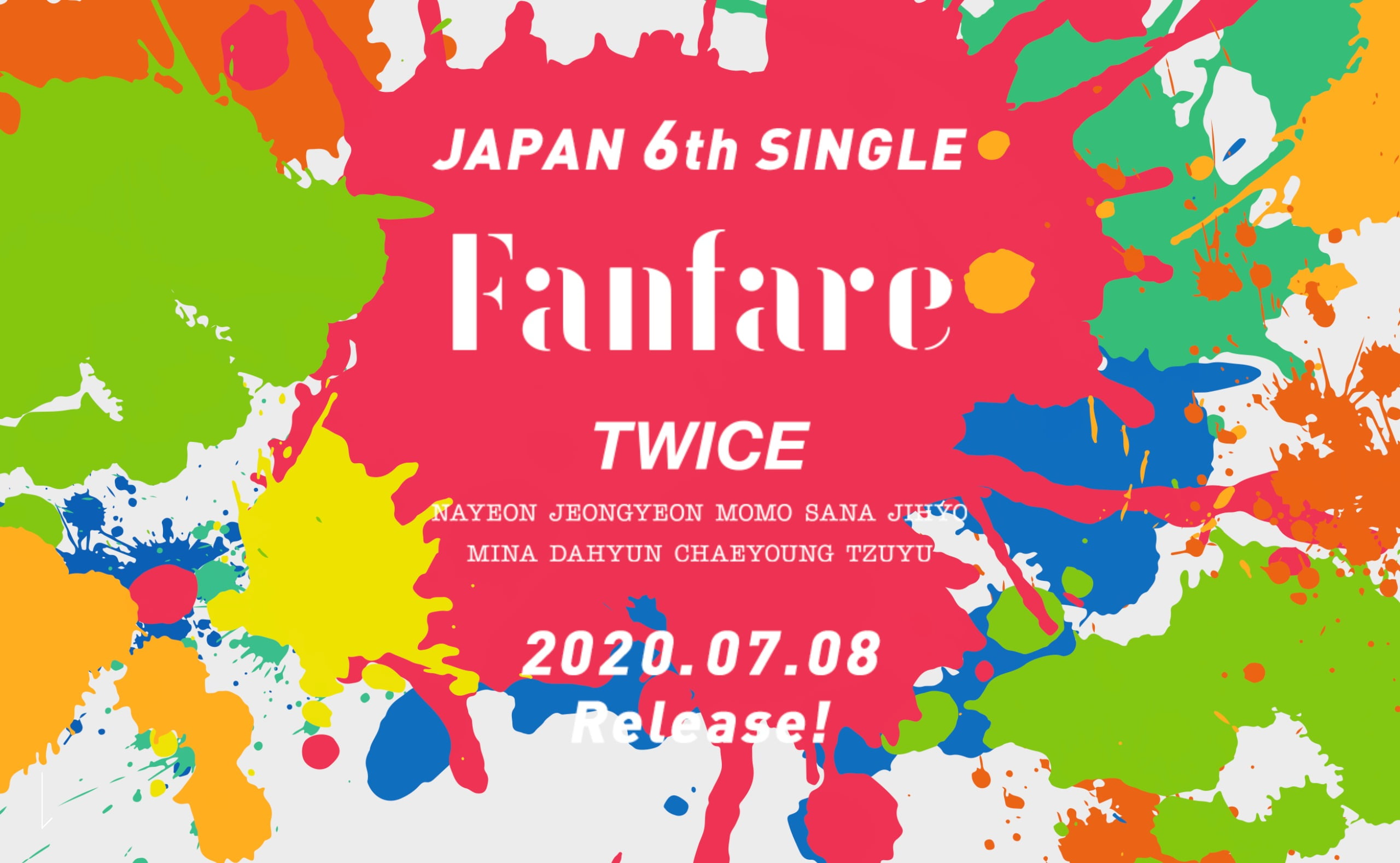 twice fanfare ラントレ TWICE fanfare ジヒョ ラントレ - メルカリ