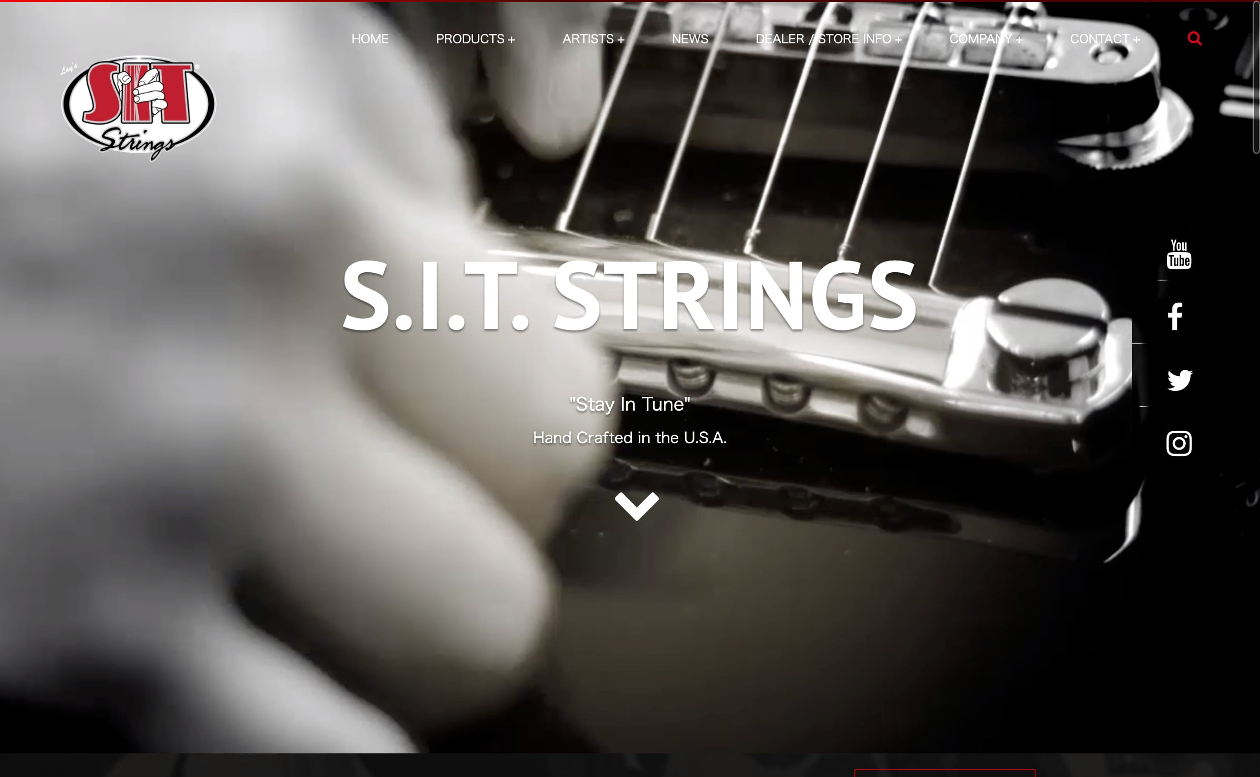 Sit Strings Hand Crafted Instrument Strings Music Web Clips ミュージック ウェブ クリップス