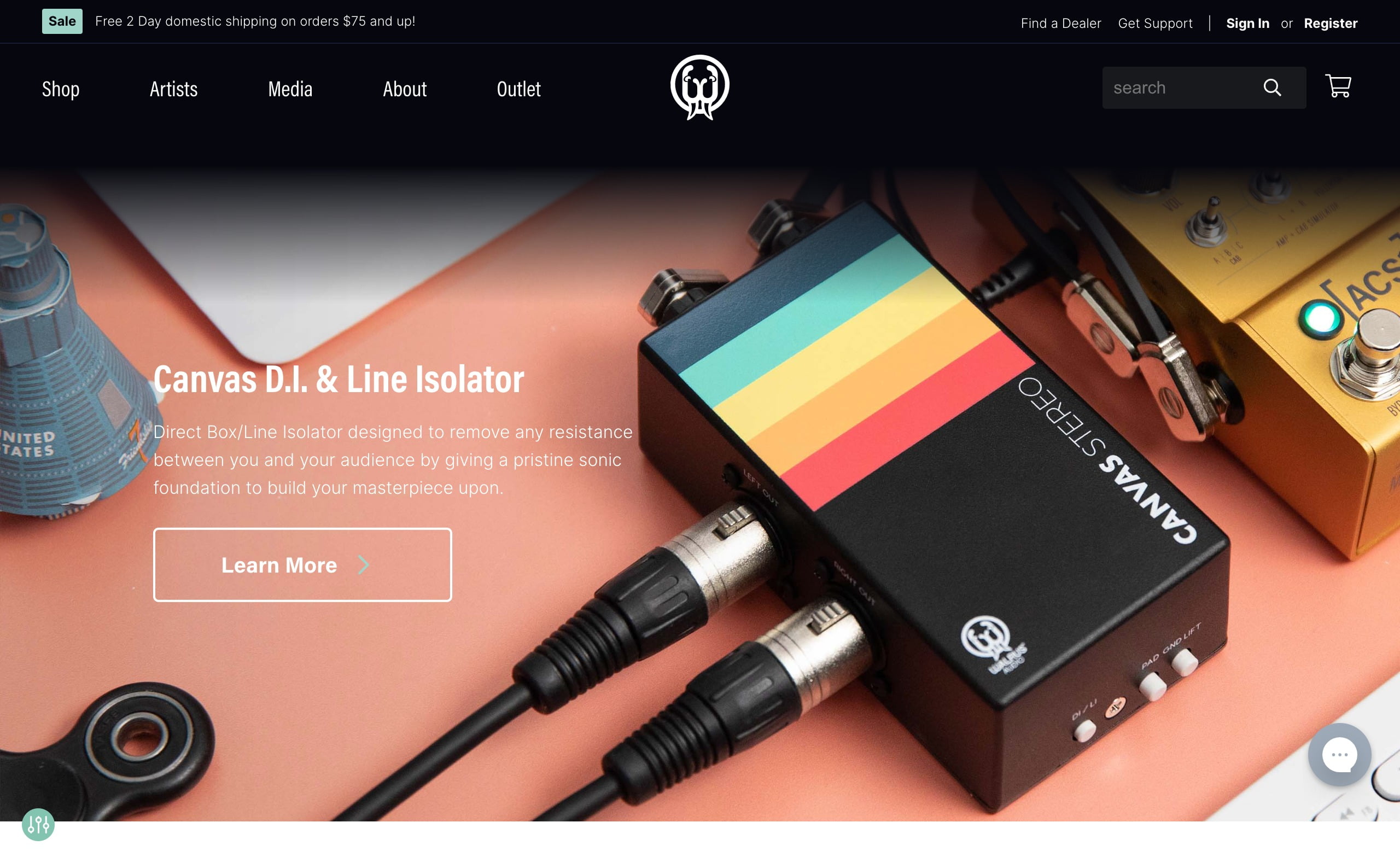 Walrus Audio – Audio effects | Guitar Pedals | Pedals & Effects | MUSIC 