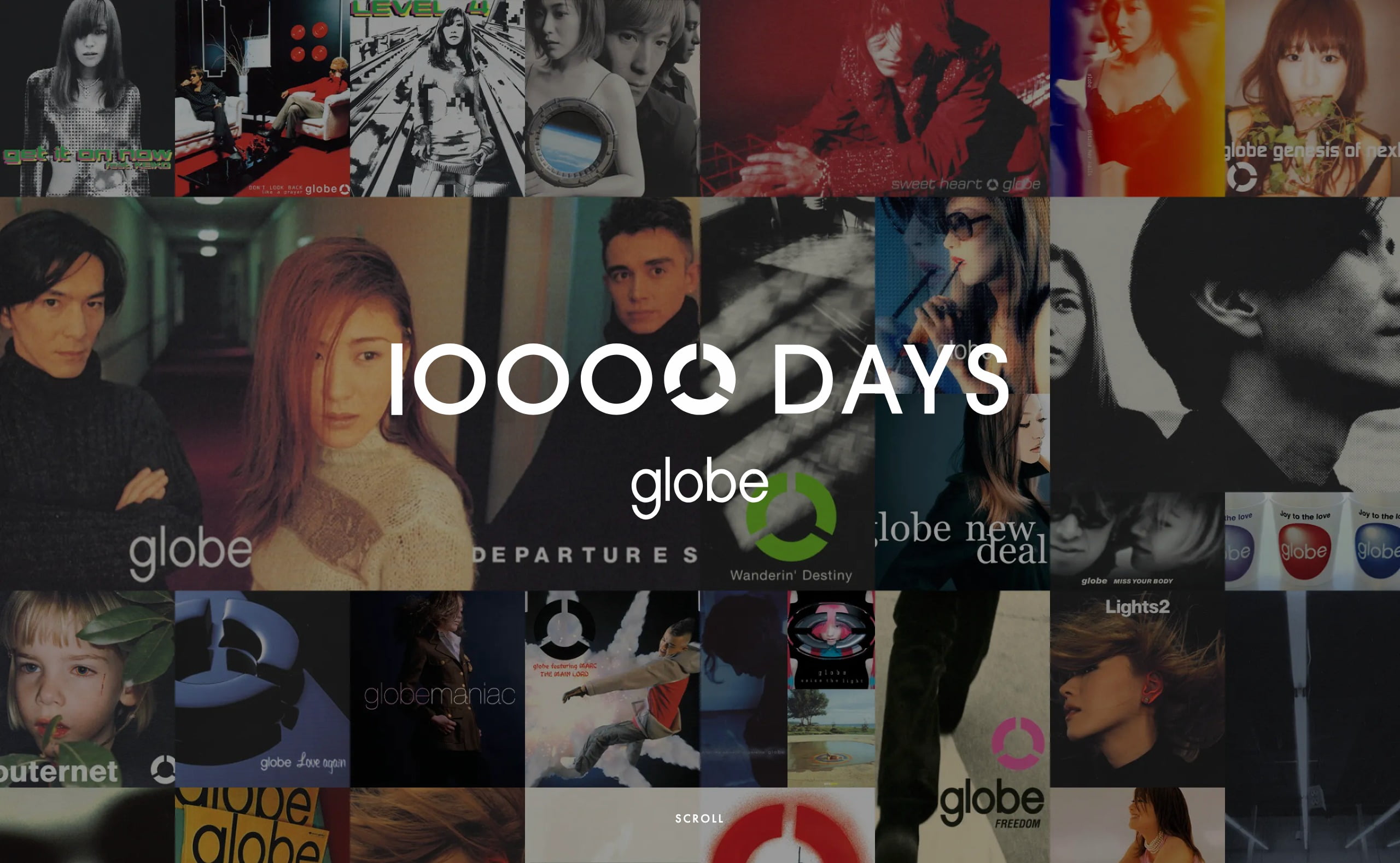 globe-10000th-anniversary-collection-music-web-clips