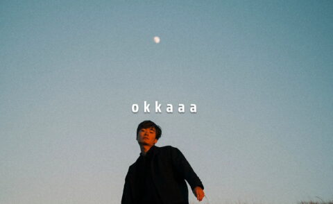 okkaaa (おっかー) | Official SiteのWEBデザイン