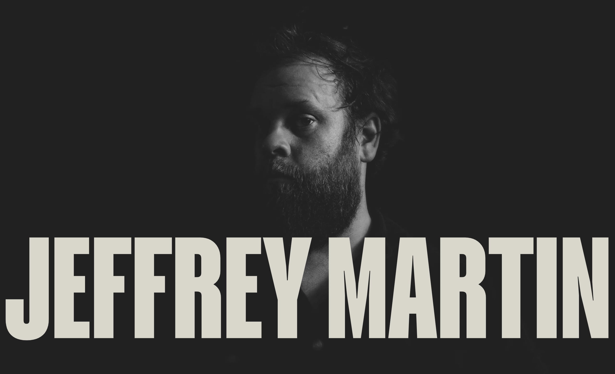 Jeffrey Martin | Official Website | MUSIC WEB CLIPS - バンド・アーティスト・音楽関連の ...