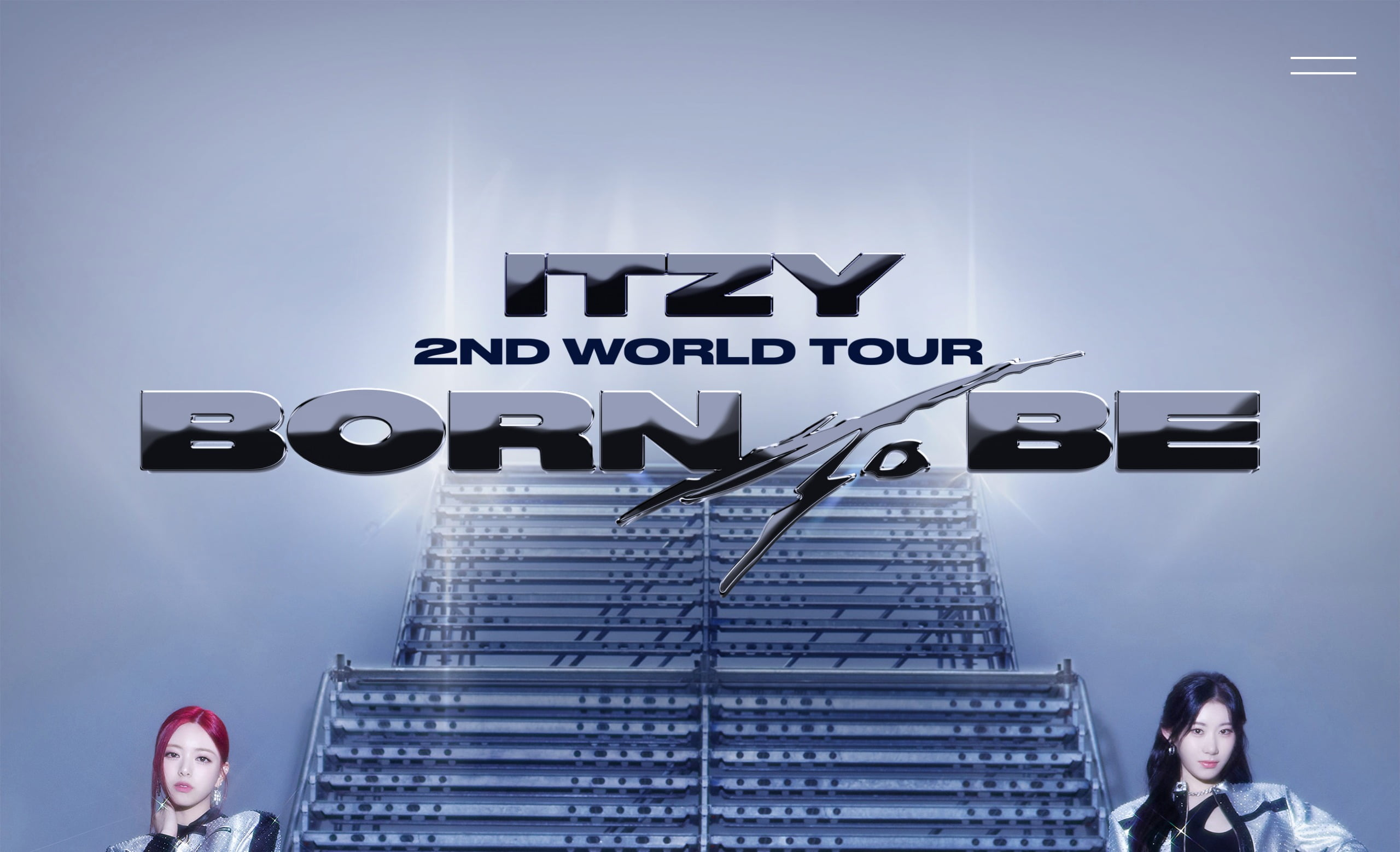 ITZY 2ND WORLD TOURオンラインくじ 直筆サイン入り集合ポラ