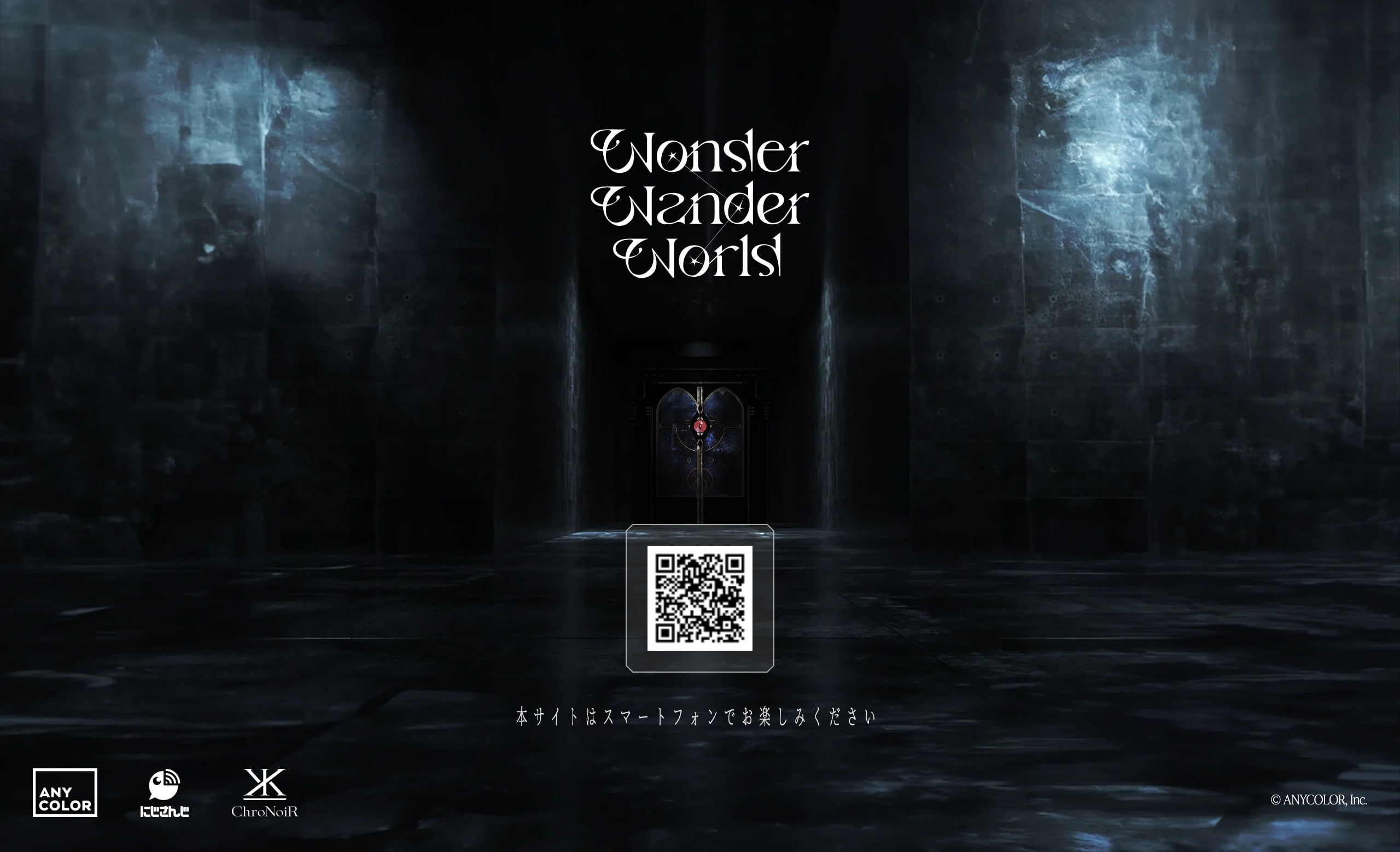 ChroNoiR 2nd Album｜Wonder Wander World｜スペシャルサイト「Clé