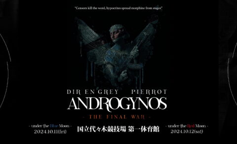 ANDROGYNOS – THE FINAL WARのWEBデザイン