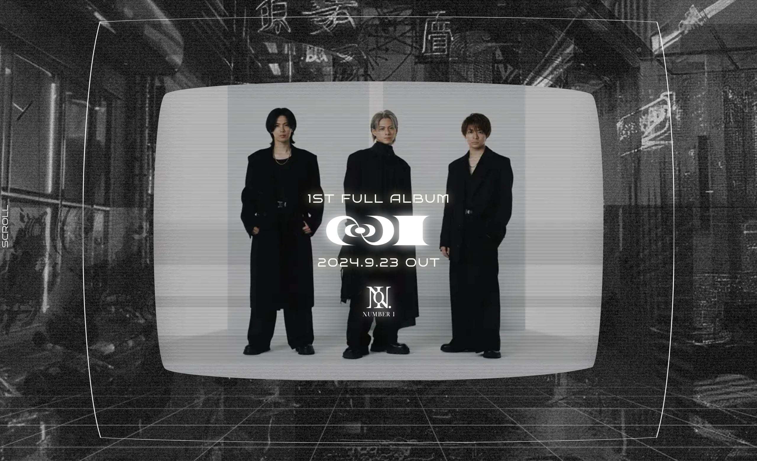 Number_i 「No.Ⅰ」 Amazon.co.jp: Number_i 1st Full Album 「No.I」 初回生産限定