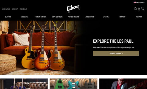 Welcome to GibsonのWEBデザイン