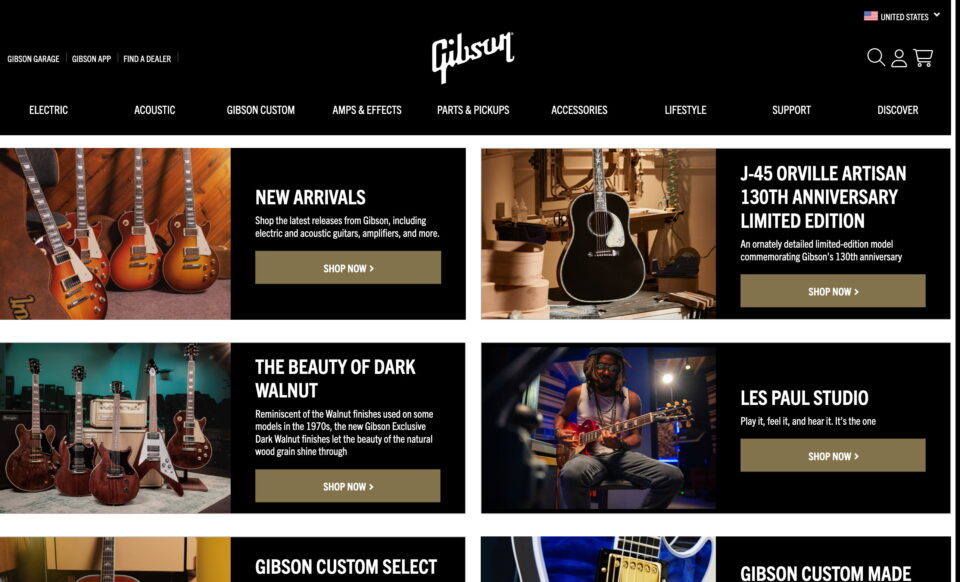 Welcome to GibsonのWEBデザイン