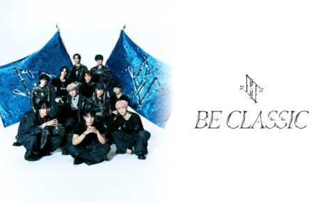 JO1 BEST ALBUM『BE CLASSIC』 ｜ JO1オフィシャルサイトのWEBデザイン