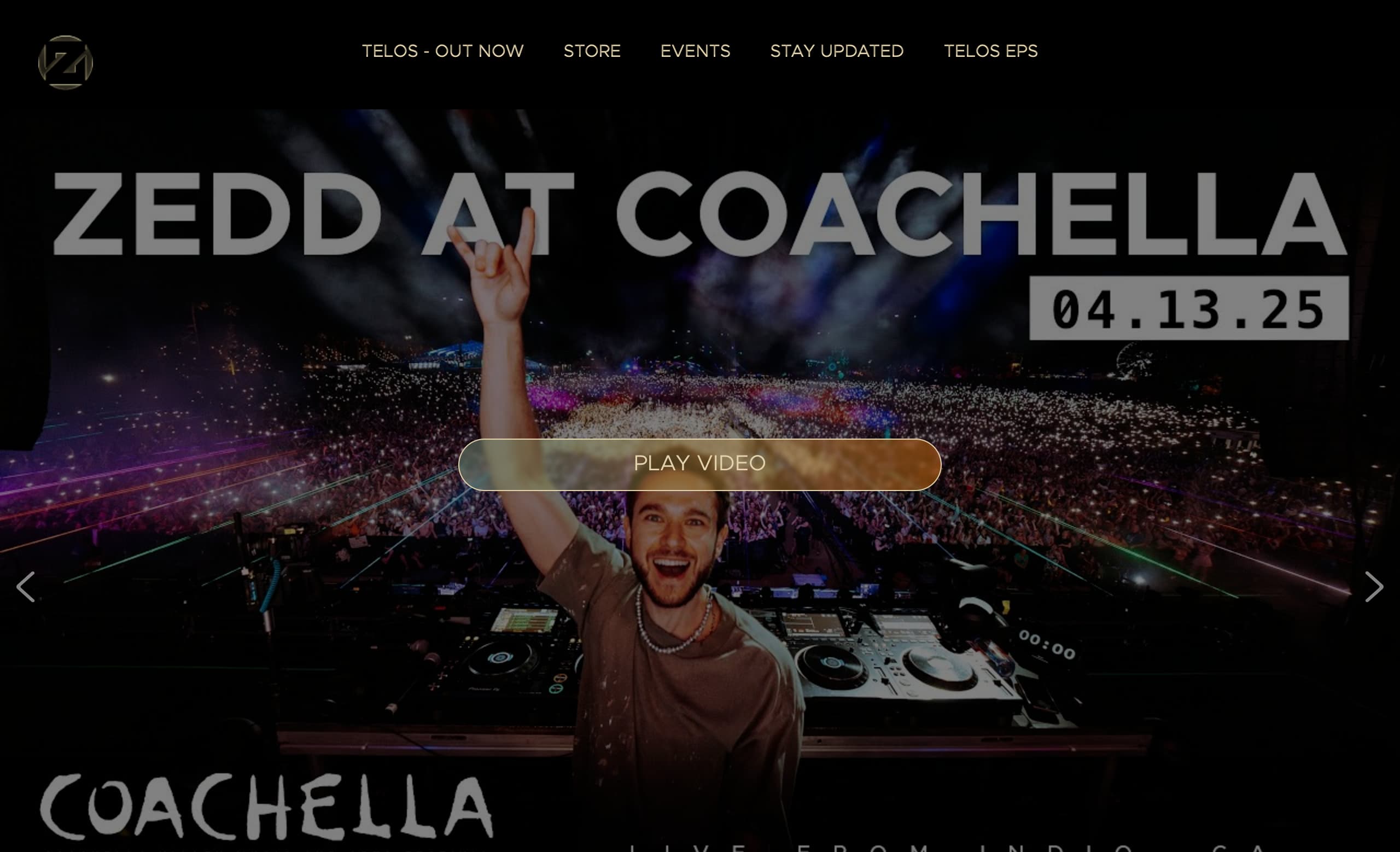 Home – Zedd | MUSIC WEB CLIPS - バンド・アーティスト・音楽関連の