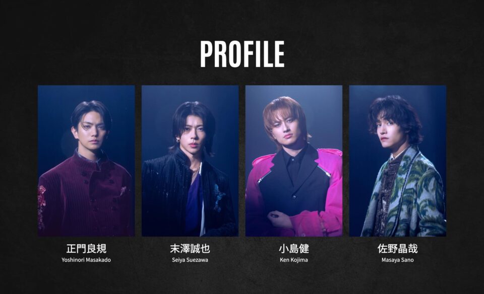 Aぇ! group 2nd Album「Runway」特設サイトのWEBデザイン