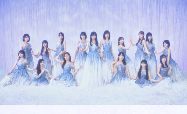 乃木坂46 41st single「最後に階段を駆け上がったのはいつだ？」のWEBデザイン