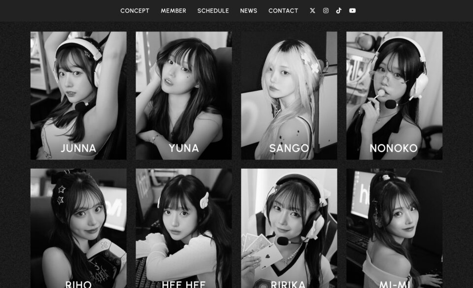 http//iのWEBデザイン
